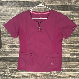 Koi Lite Scrub top
